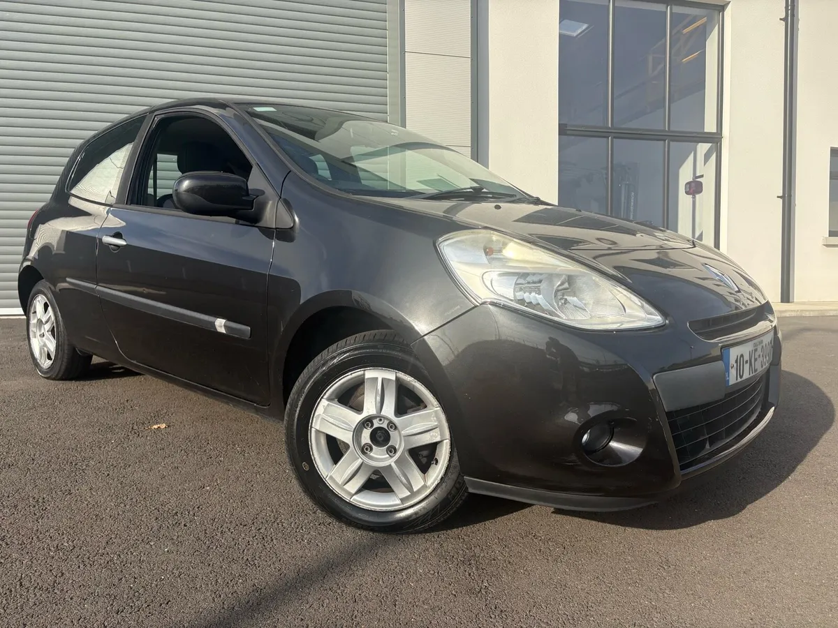 Renault Clio NCT - Image 1