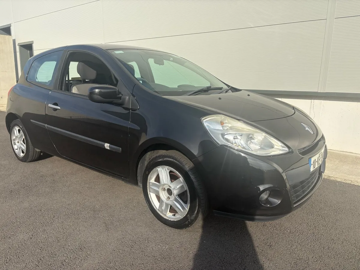 Renault Clio NCT - Image 2