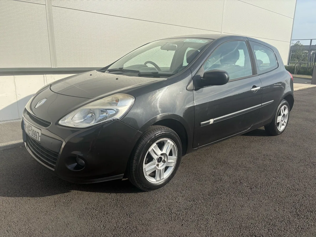 Renault Clio NCT - Image 3