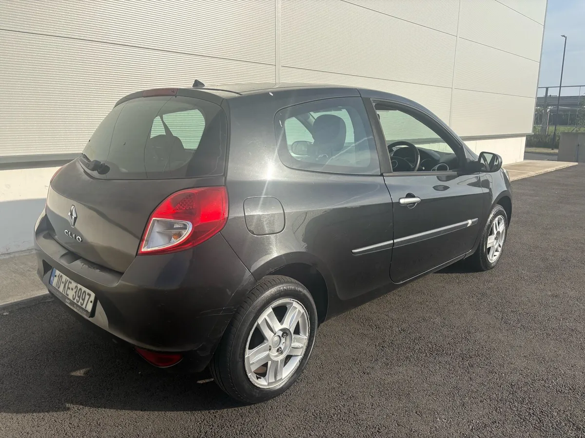 Renault Clio NCT - Image 4