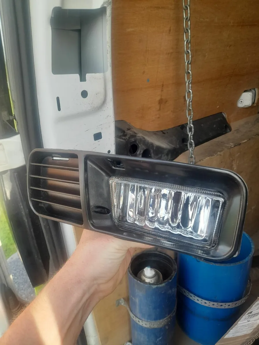 Brand New mk2 caddy fog lamps