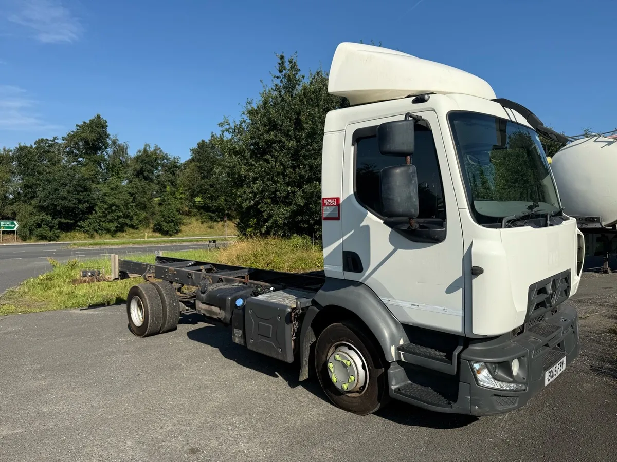 Renault 10 Tonner - Image 1
