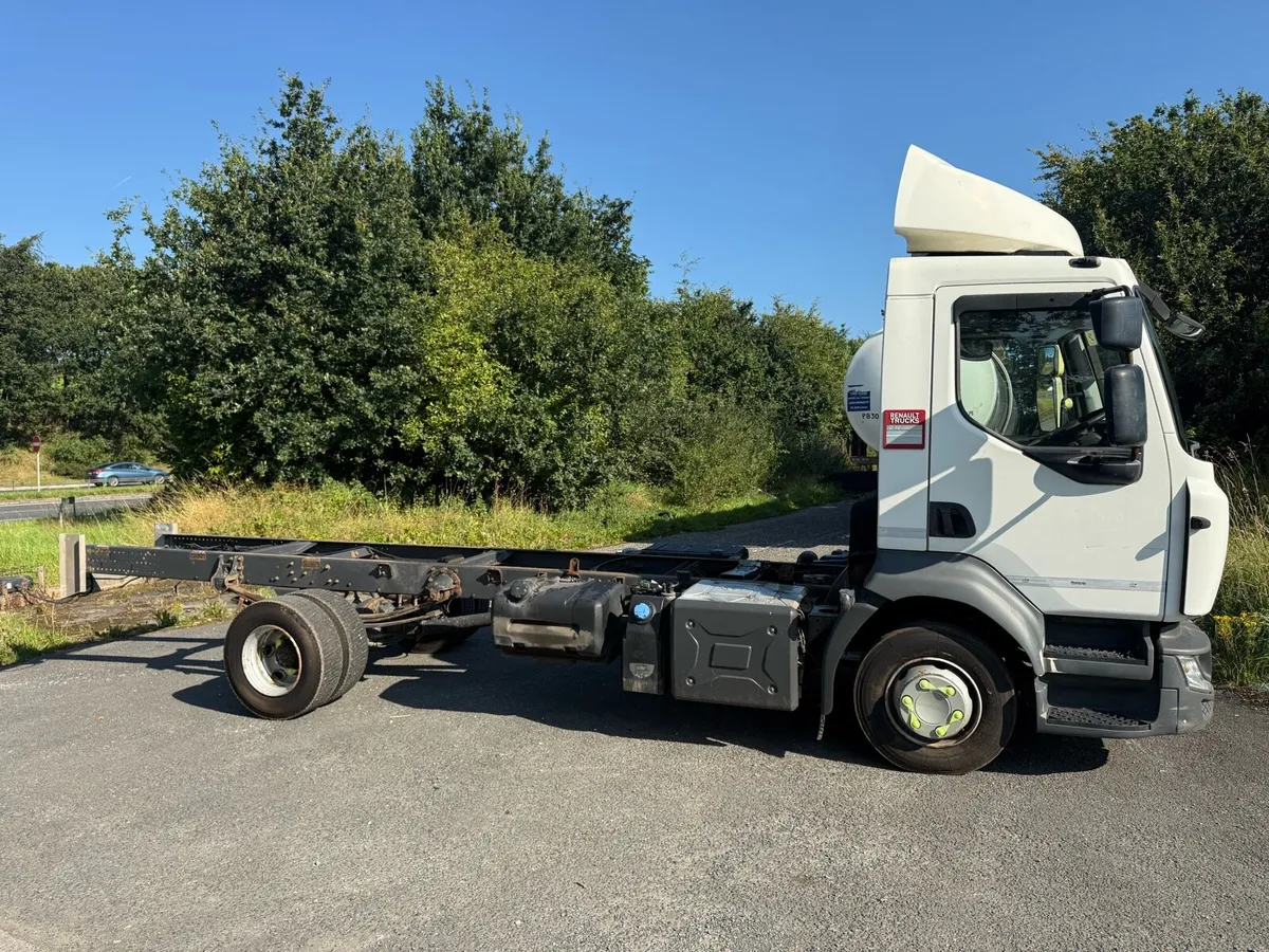 Renault 10 Tonner - Image 2