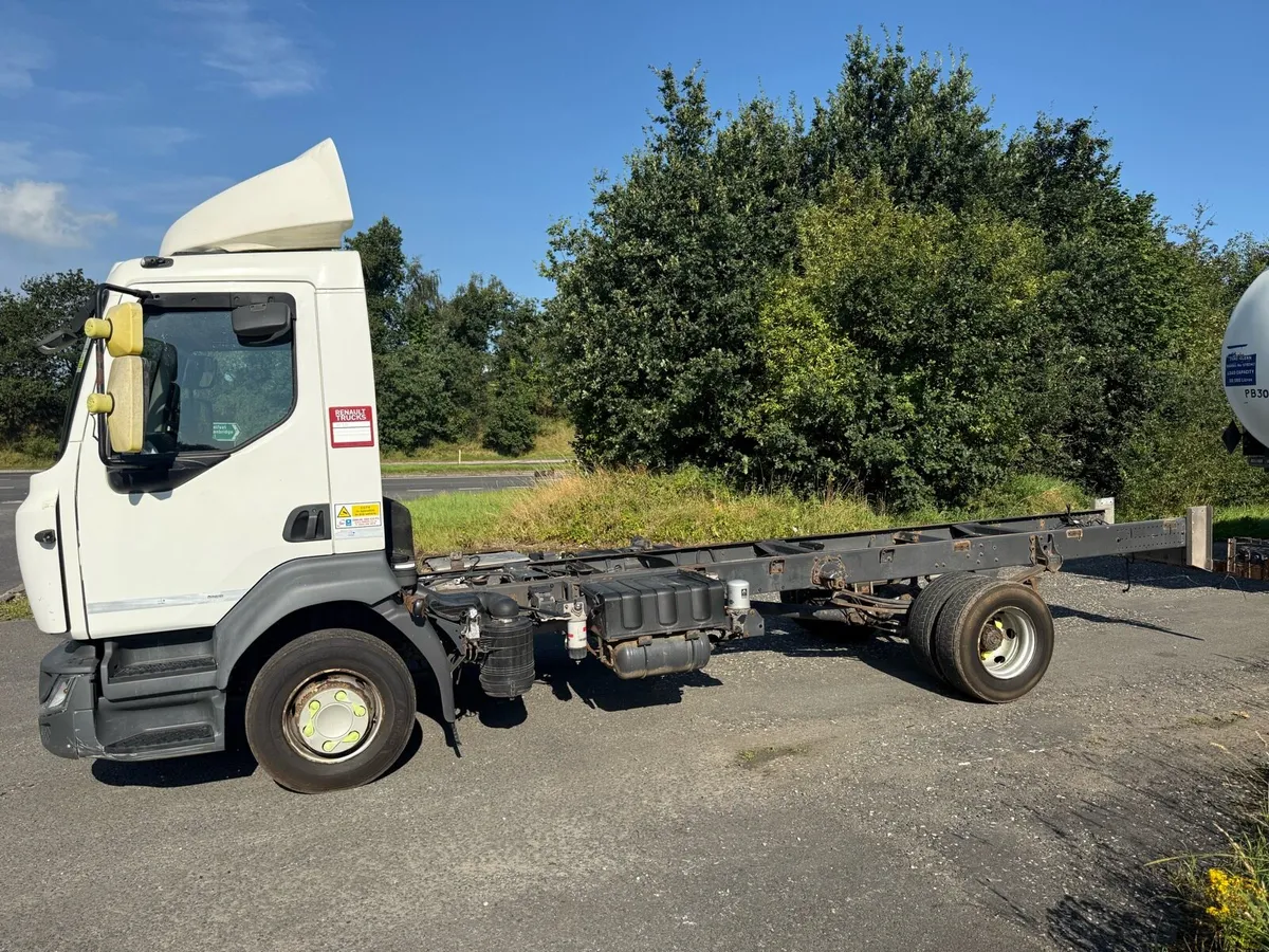 Renault 10 Tonner - Image 3