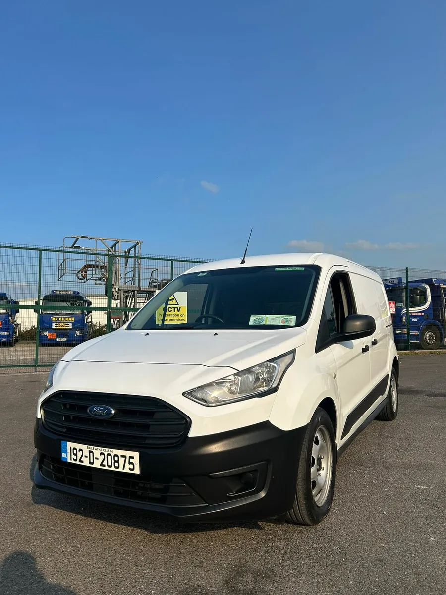 2019 Ford connect LWB - Image 1