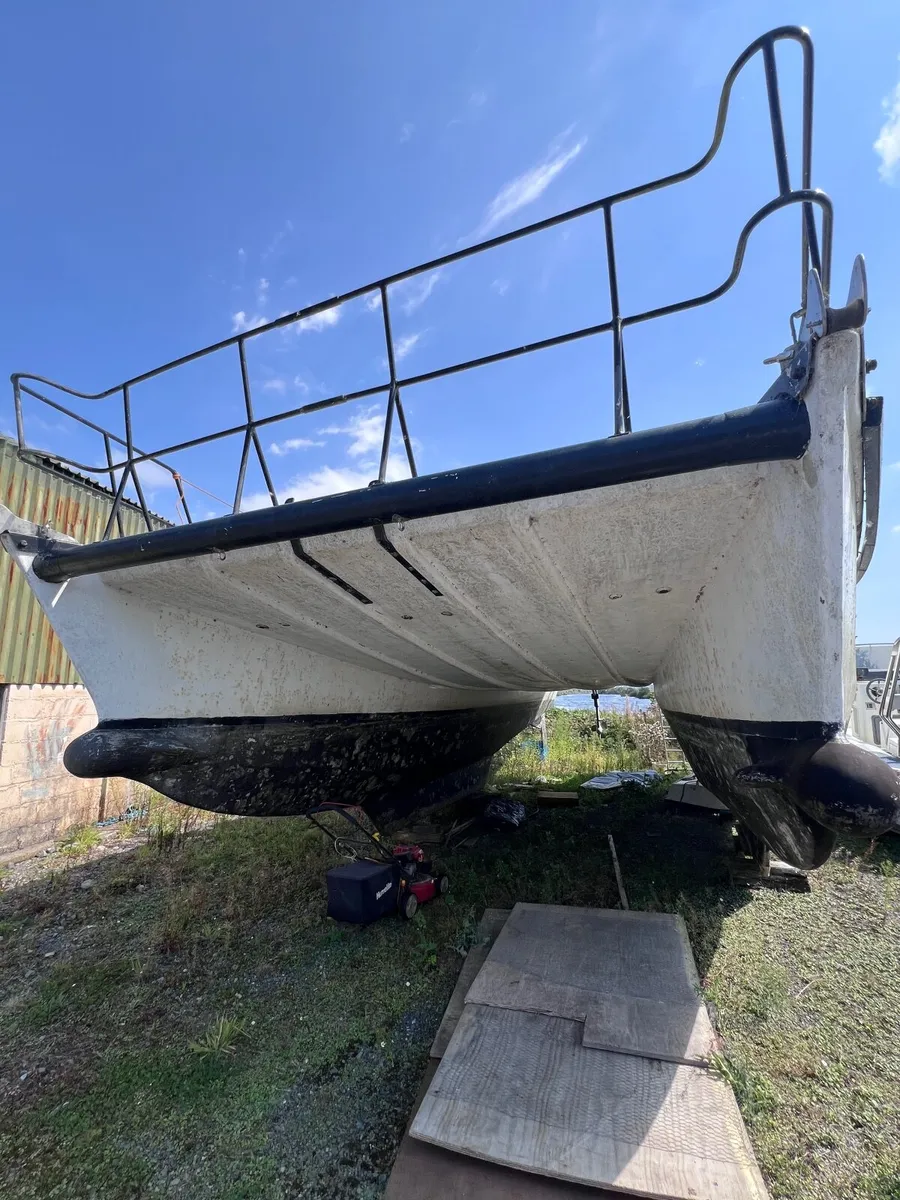 36 Catamaran - Image 2