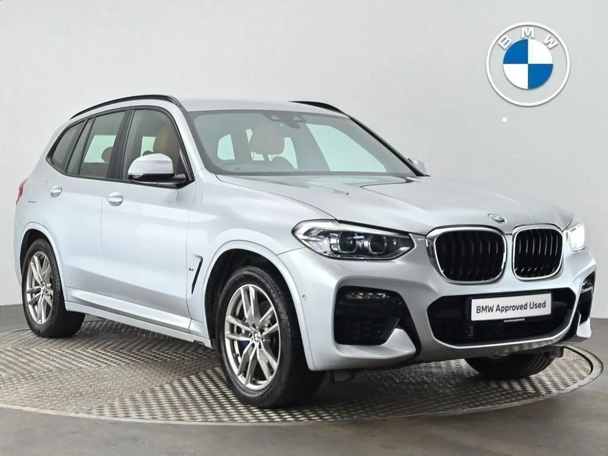 BMW X3 Xdrive30e M Sport - Image 1