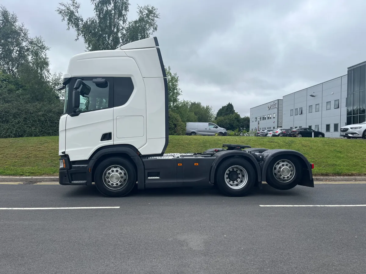 Scania R450 Tag - Image 2