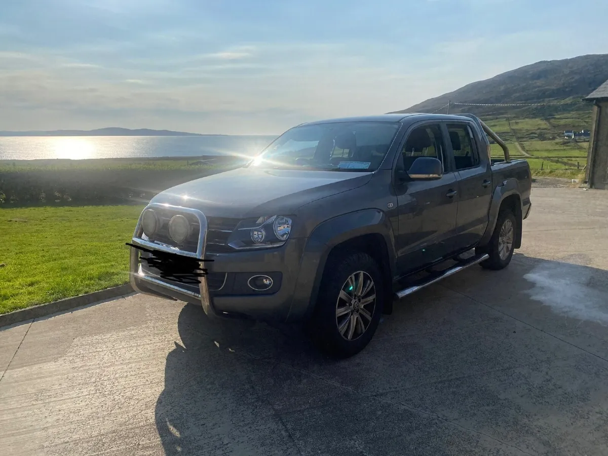 Volkswagen Amarok 2015 - Image 1