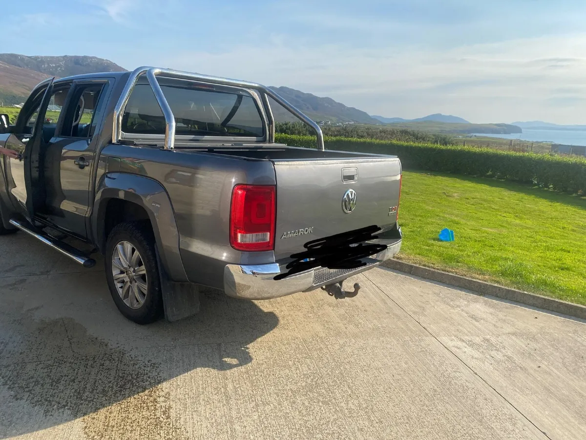 Volkswagen Amarok 2015 - Image 2
