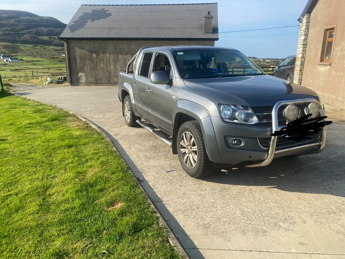 Volkswagen Amarok 2015 - Image 3
