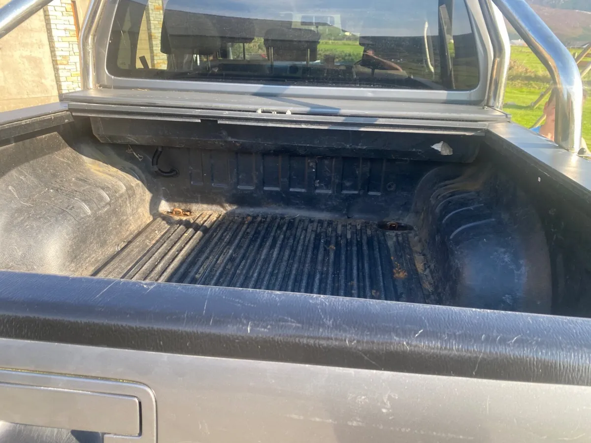 Volkswagen Amarok 2015 - Image 4