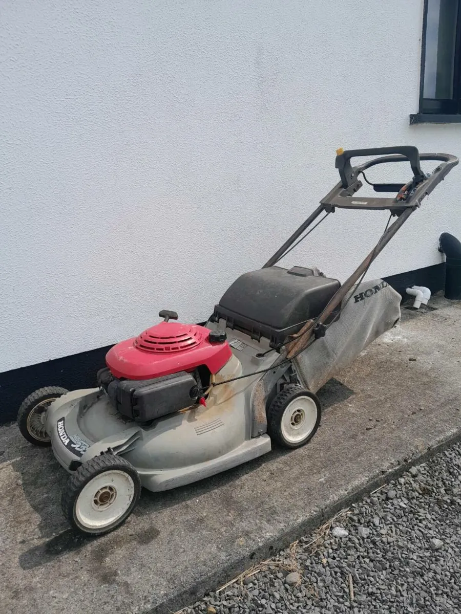 Lawnmower - Image 1