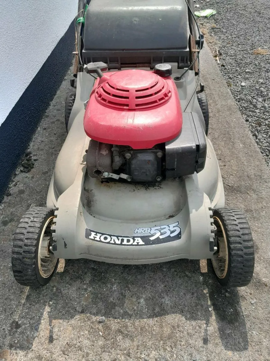 Lawnmower - Image 2