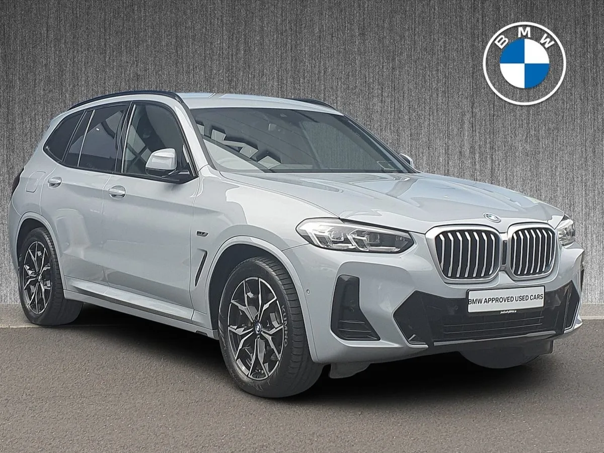 BMW X3 Xdrive30 M Sport - Image 1