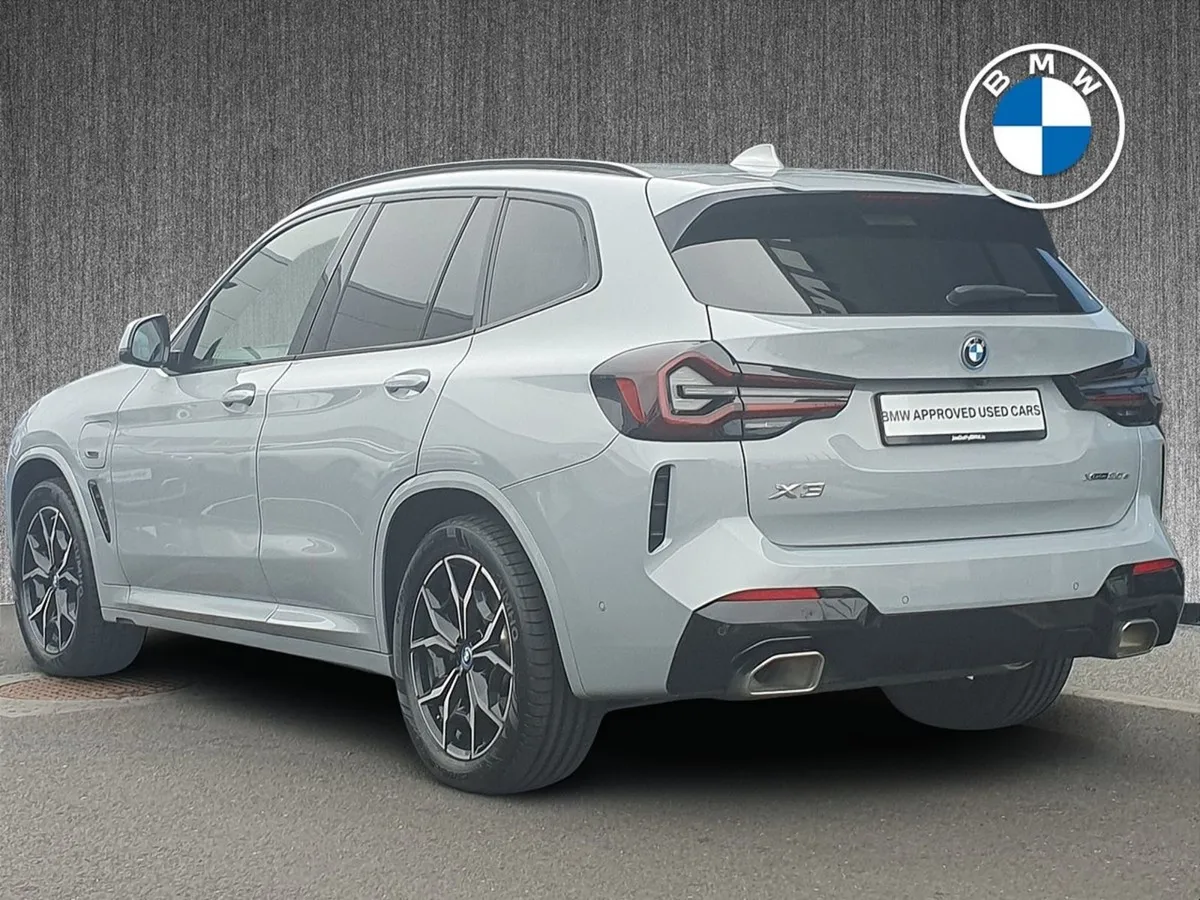 BMW X3 Xdrive30 M Sport - Image 3