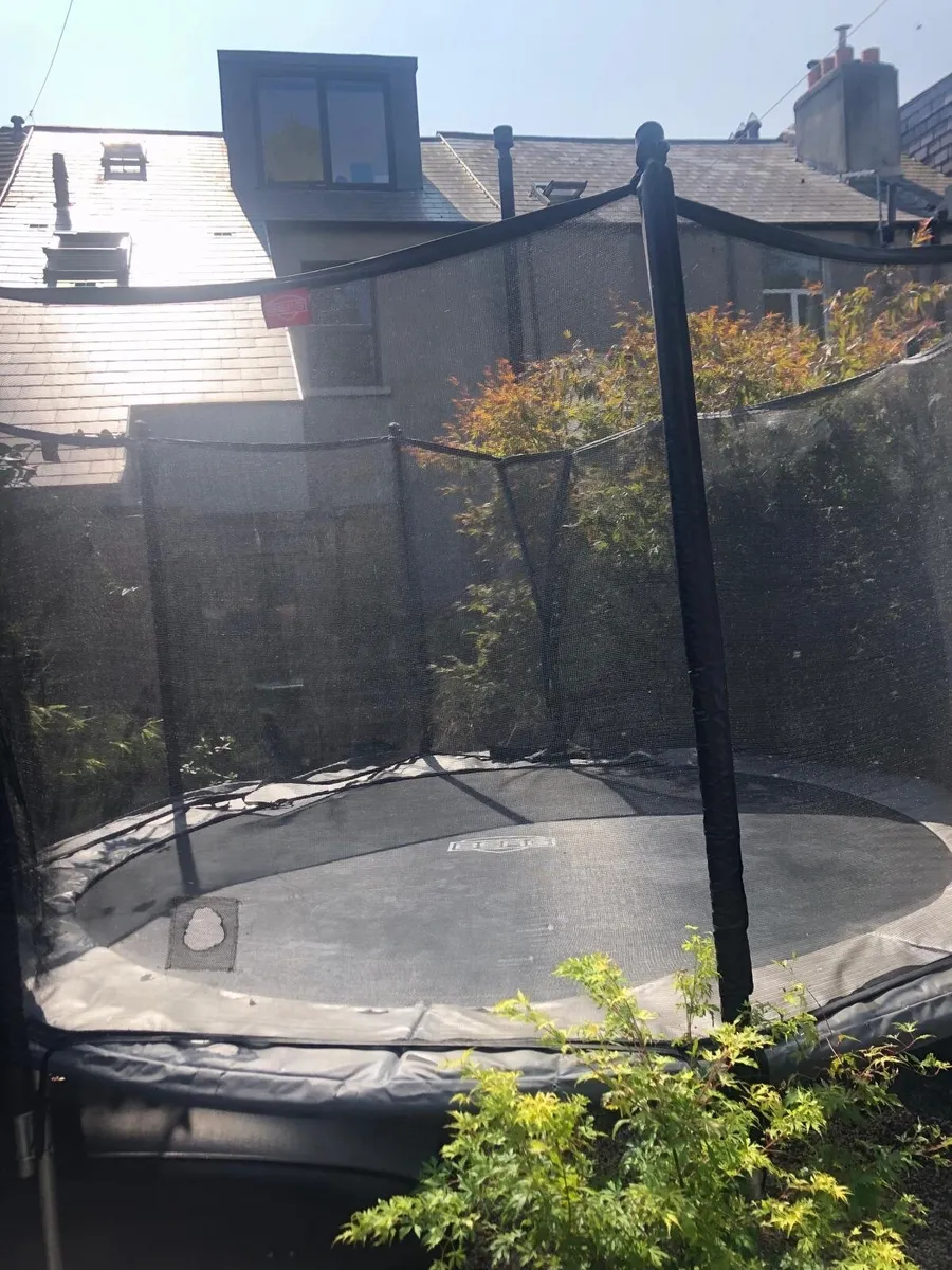 Berg Trampoline 12” - Image 2