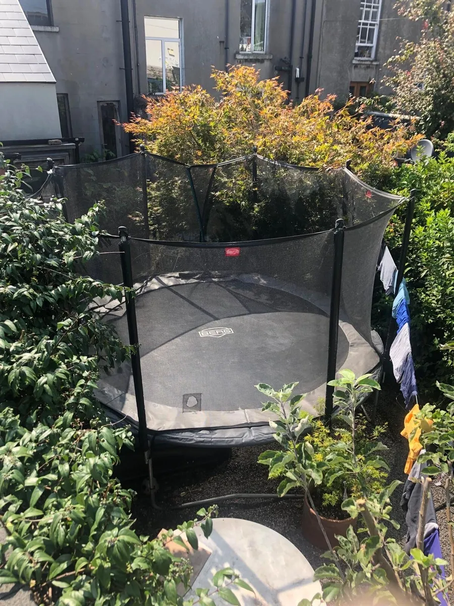 Berg Trampoline 12” - Image 1