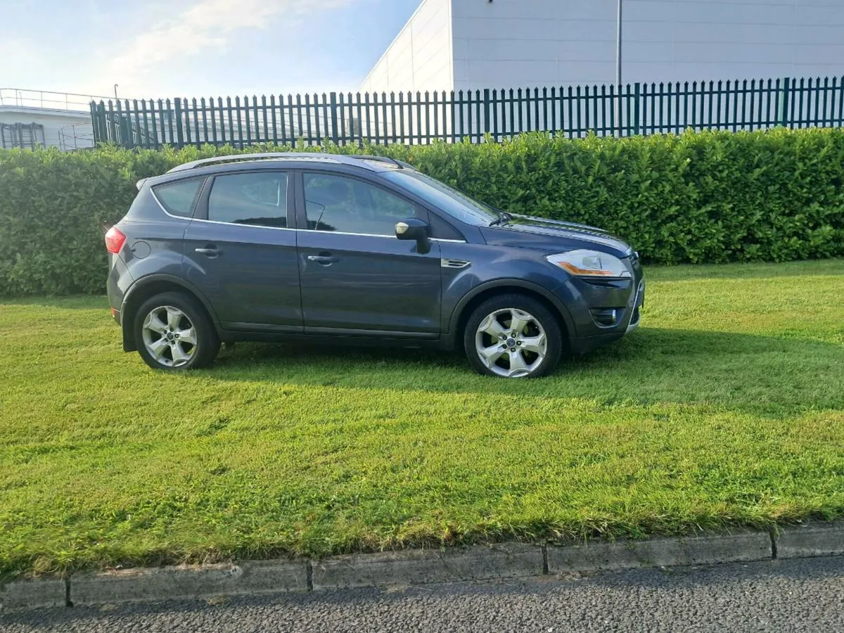 FORD KUGA - Image 2