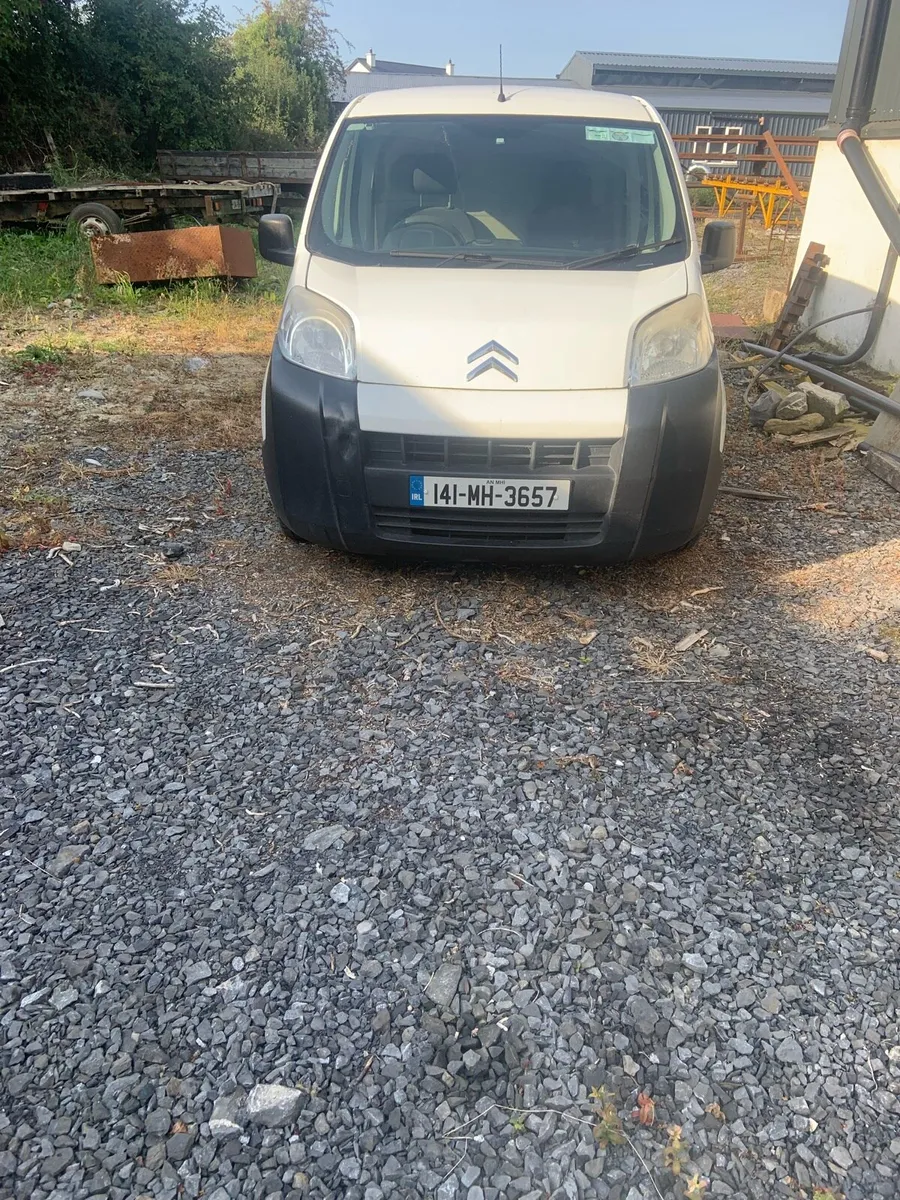Citroen nemo 660enterprise HDI 5door - Image 2