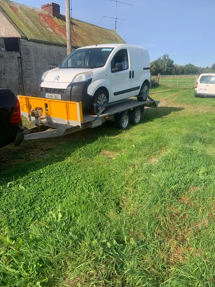 Citroen nemo 660enterprise HDI 5door - Image 1