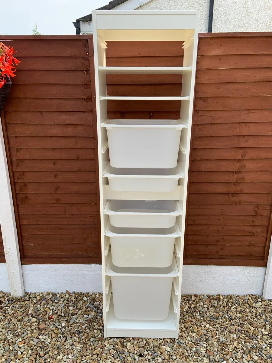 Ikea Trofast Storage Unit - Image 1