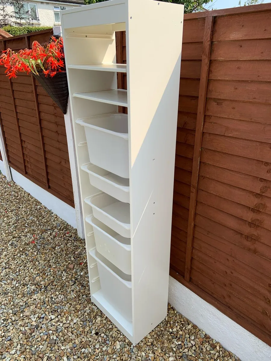 Ikea Trofast Storage Unit - Image 2