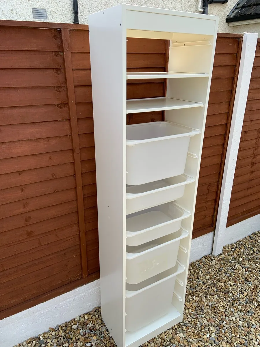 Ikea Trofast Storage Unit - Image 3