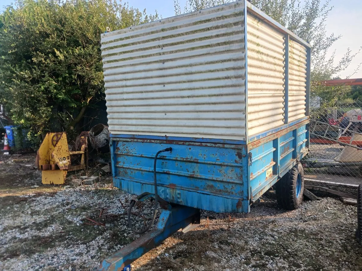 Kane Tipping Trailer - Image 1