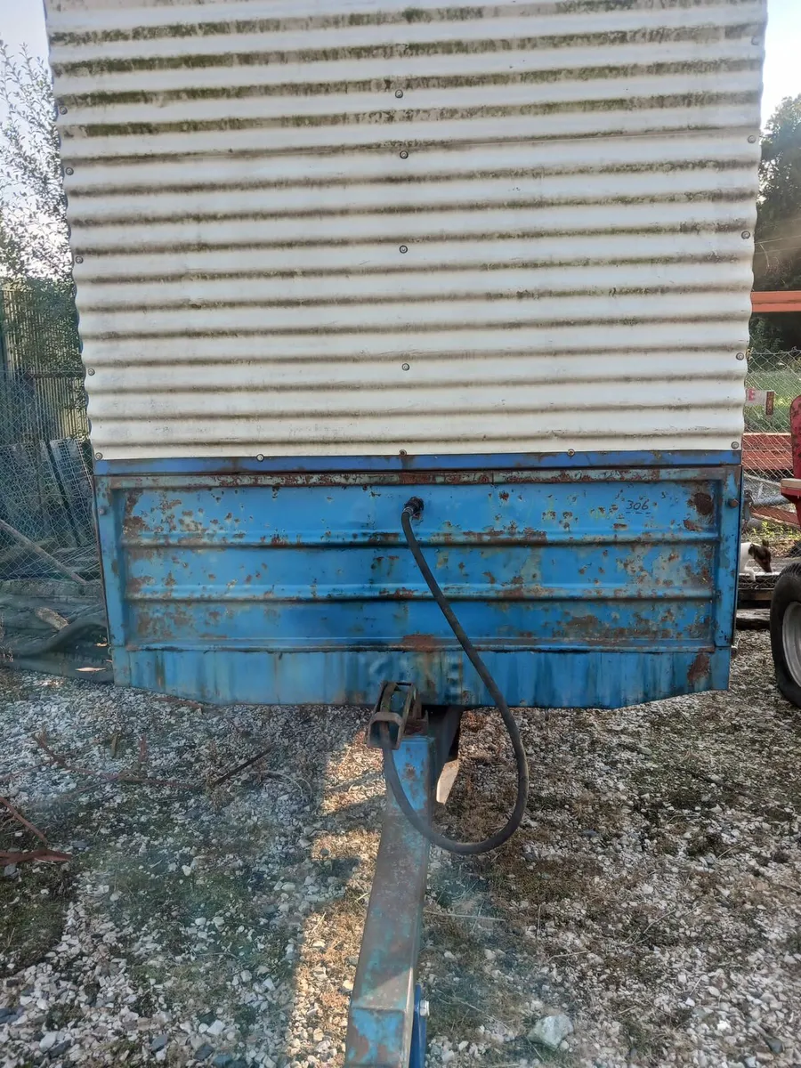 Kane Tipping Trailer - Image 2