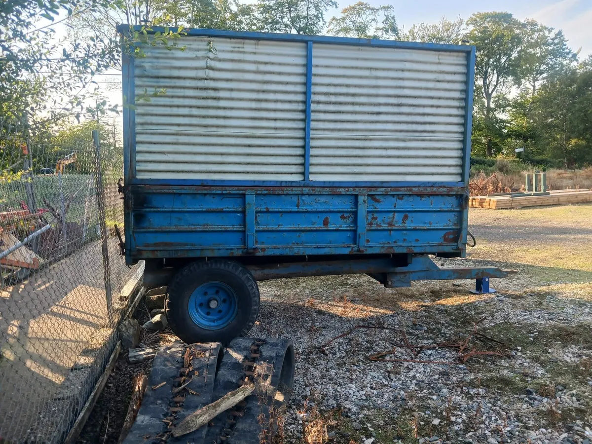 Kane Tipping Trailer - Image 3