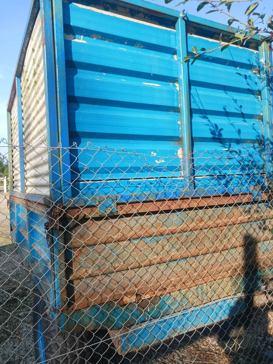 Kane Tipping Trailer - Image 4