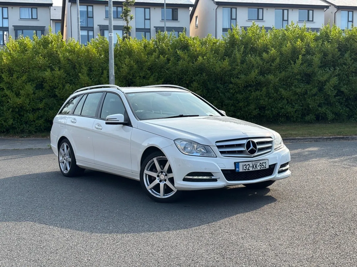132 MERCEDES C-CLASS 220D NEW NCT - Image 3