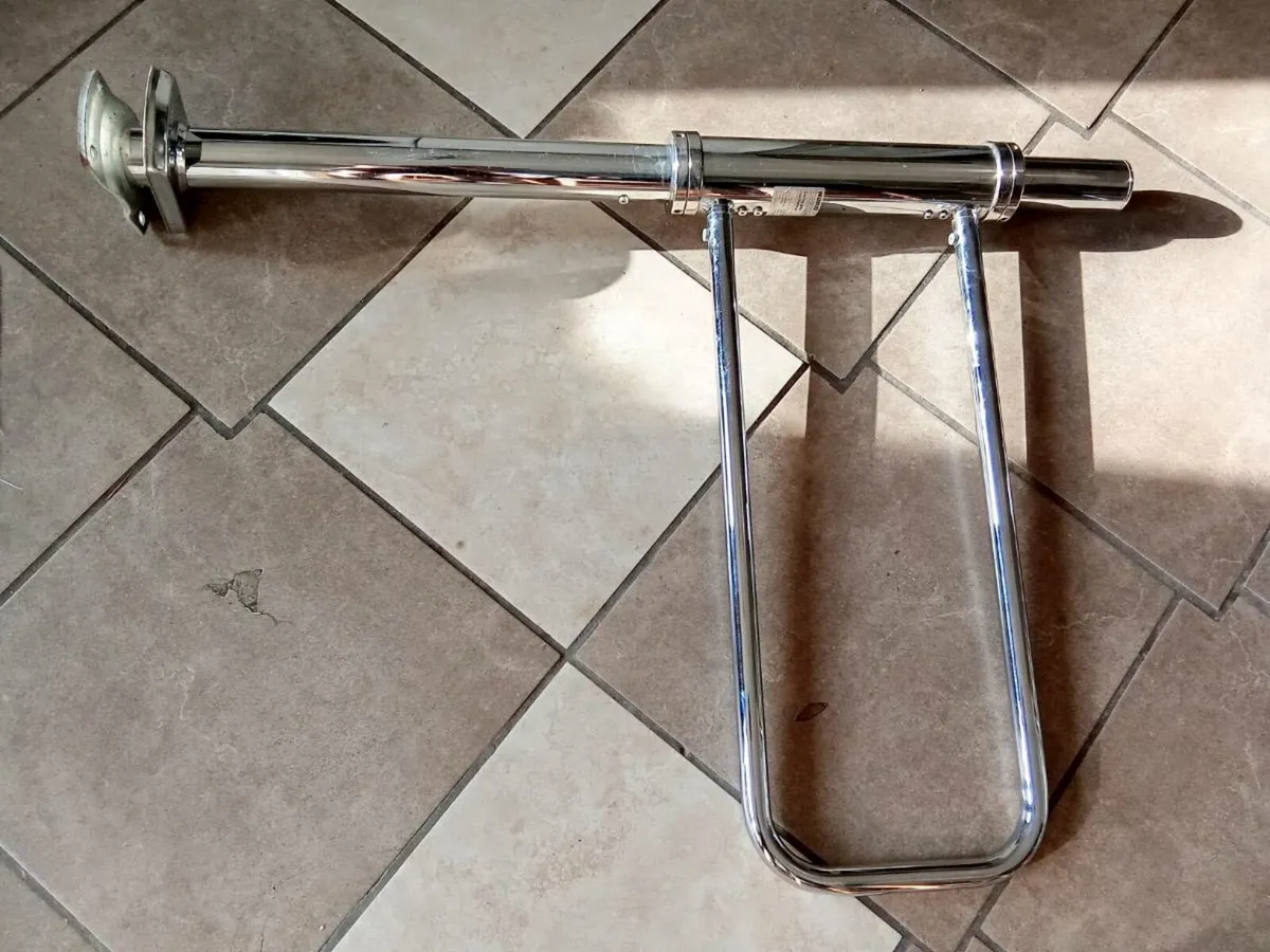 WANZI SWING GATE MECHANICAL - Image 3