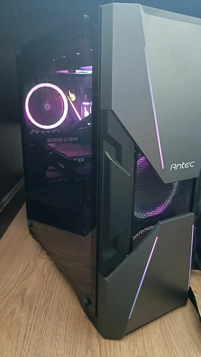 Gaming Workstation PC