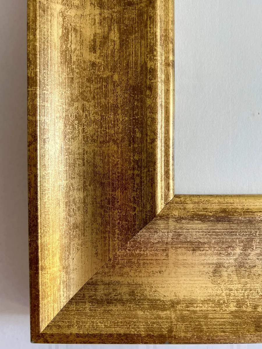 Very large, antique style, statement picture frame - Image 2