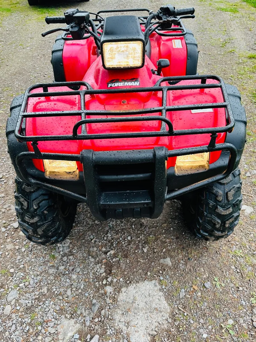 HONDA TRX500 FA - Image 3
