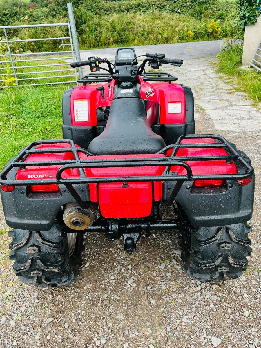 HONDA TRX500 FA - Image 4