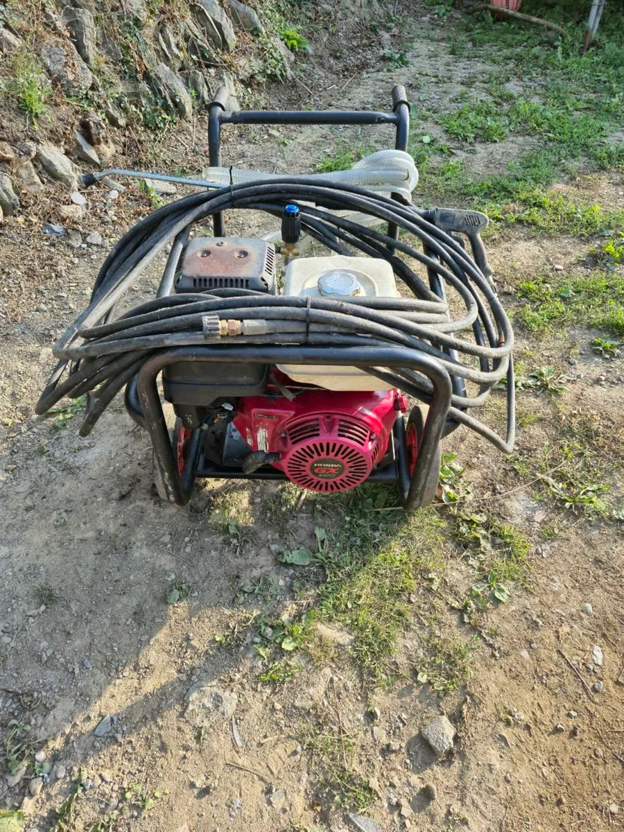 Power washer geniue gx390 interpump ws202 - Image 1