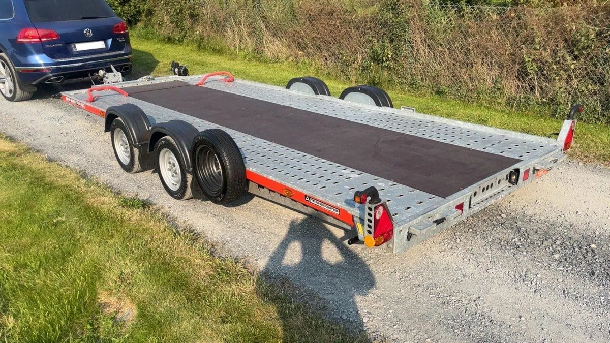 2021 Brian James A Transporter - Image 2