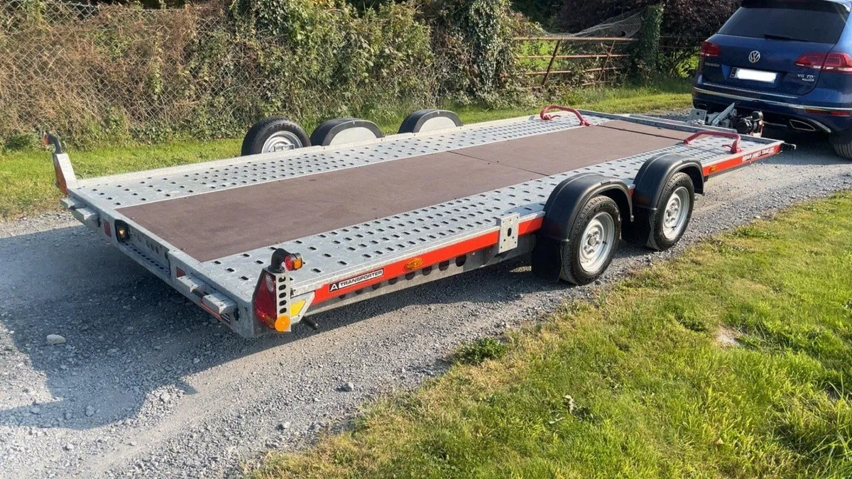2021 Brian James A Transporter - Image 4