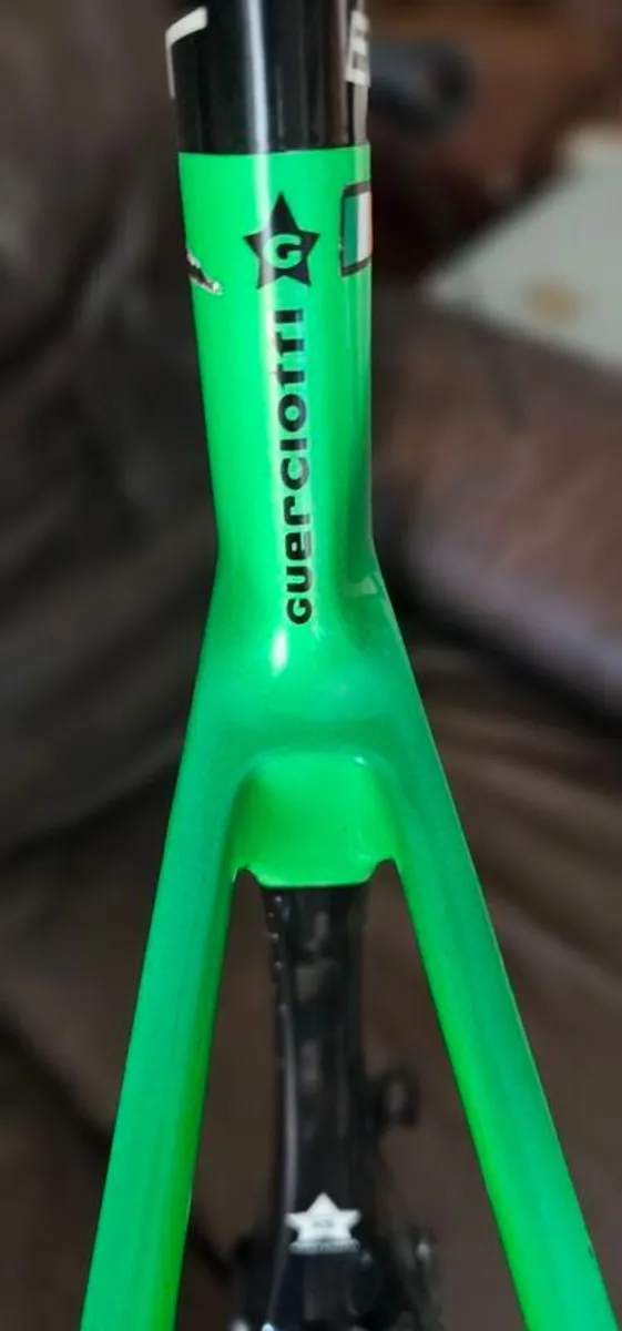 guercotti framset 52..53cm - Image 3