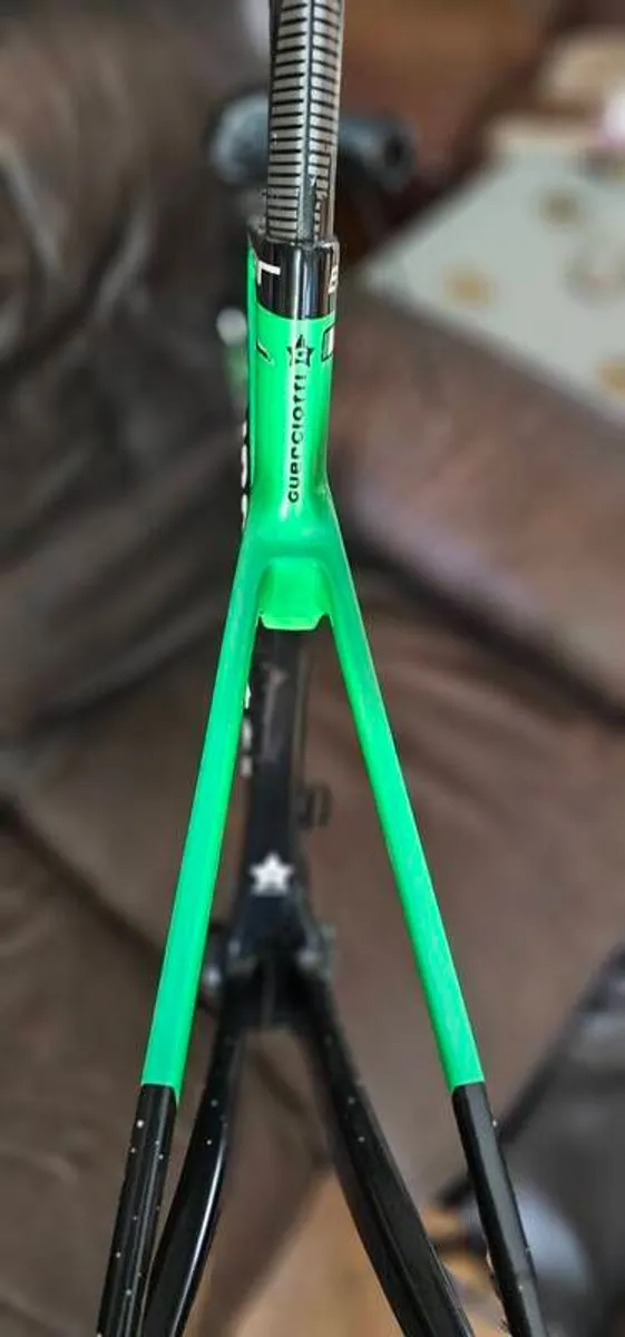 guercotti framset 52..53cm - Image 4