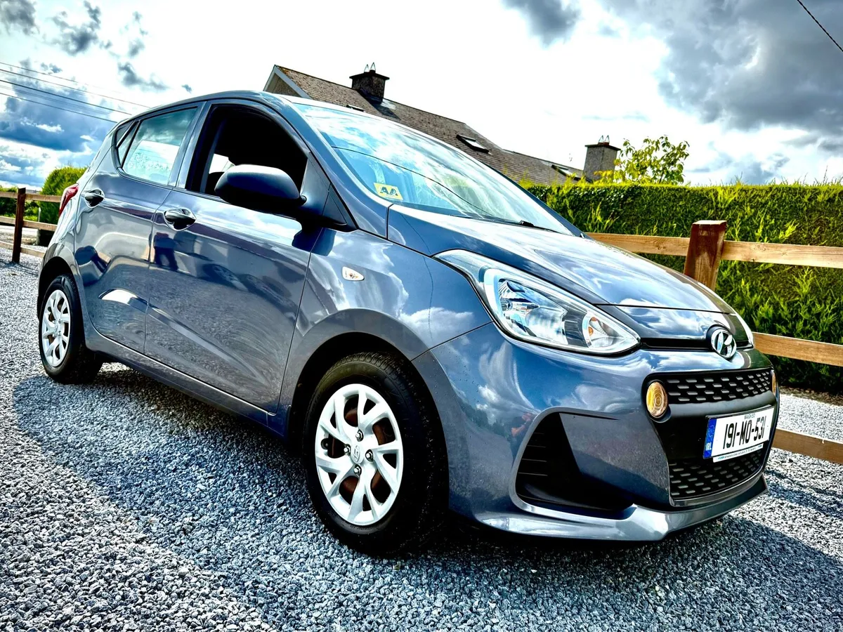 Hyundai i10 Only 28k miles !! - Image 1