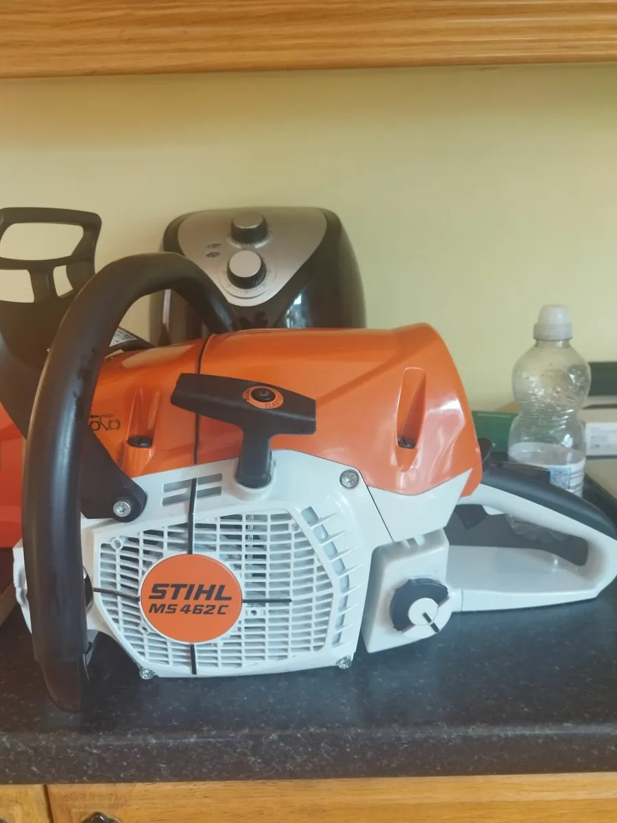 Chainsaw - Image 4