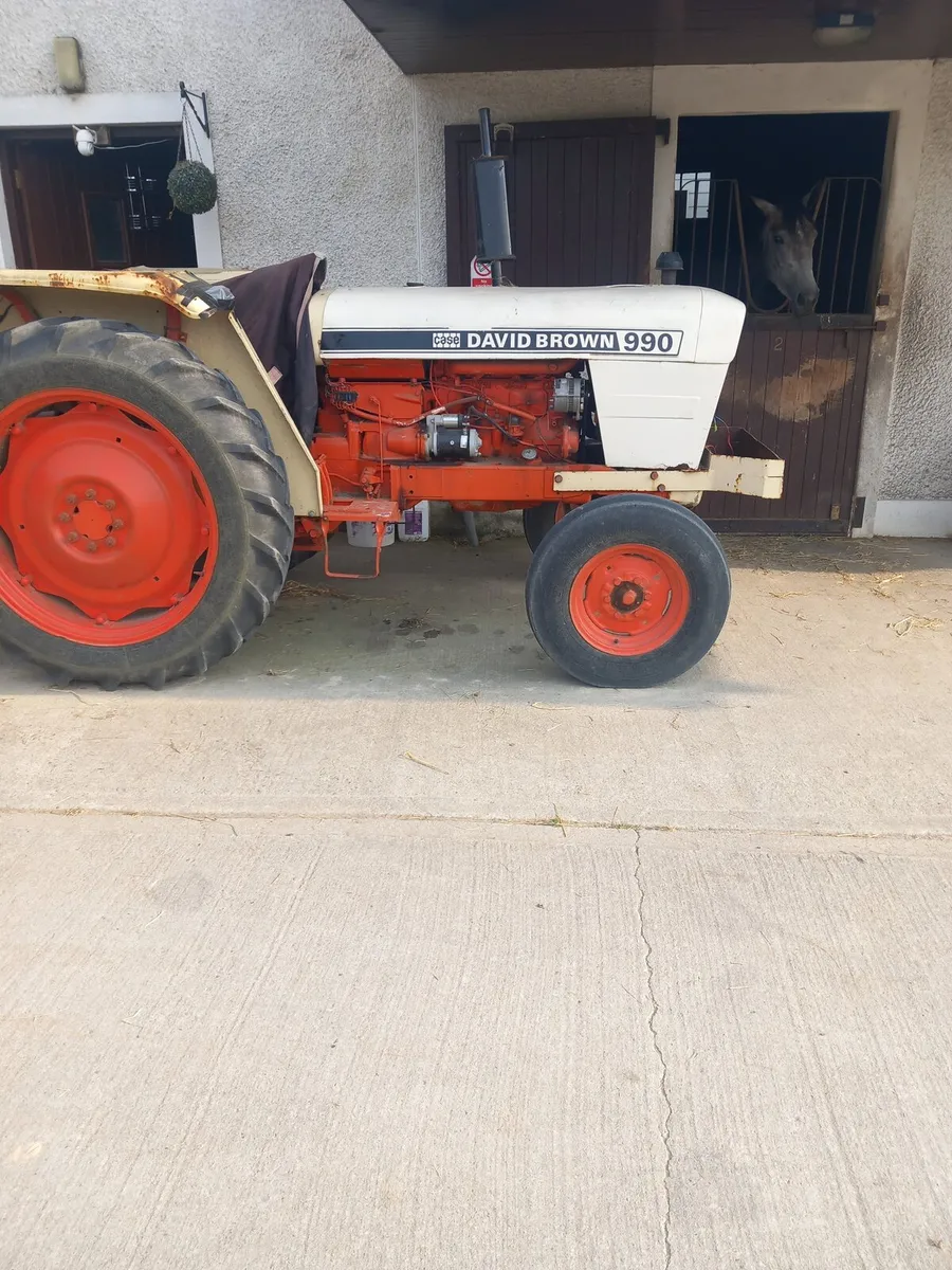 Tractor