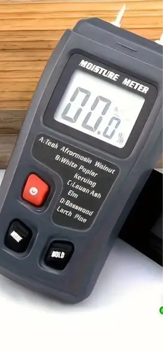 wood moisture meter . Tool - Image 2