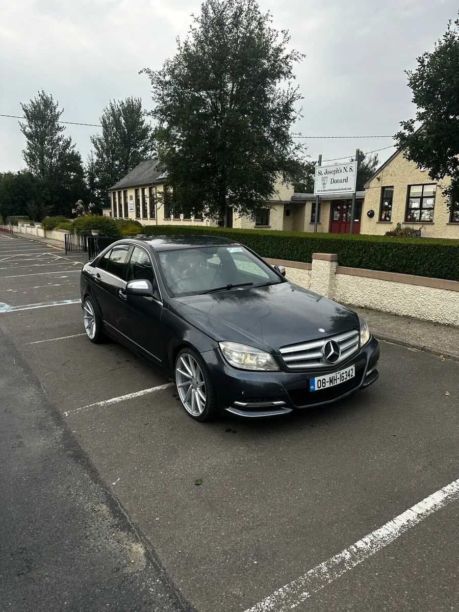 C200 Mercedes New NCT For Sale - Image 1