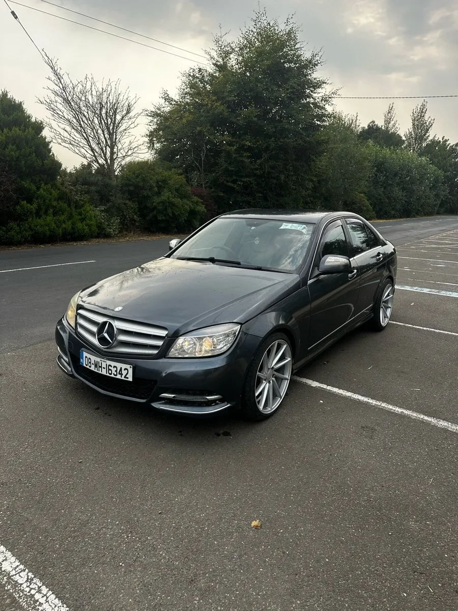 C200 Mercedes New NCT For Sale - Image 2