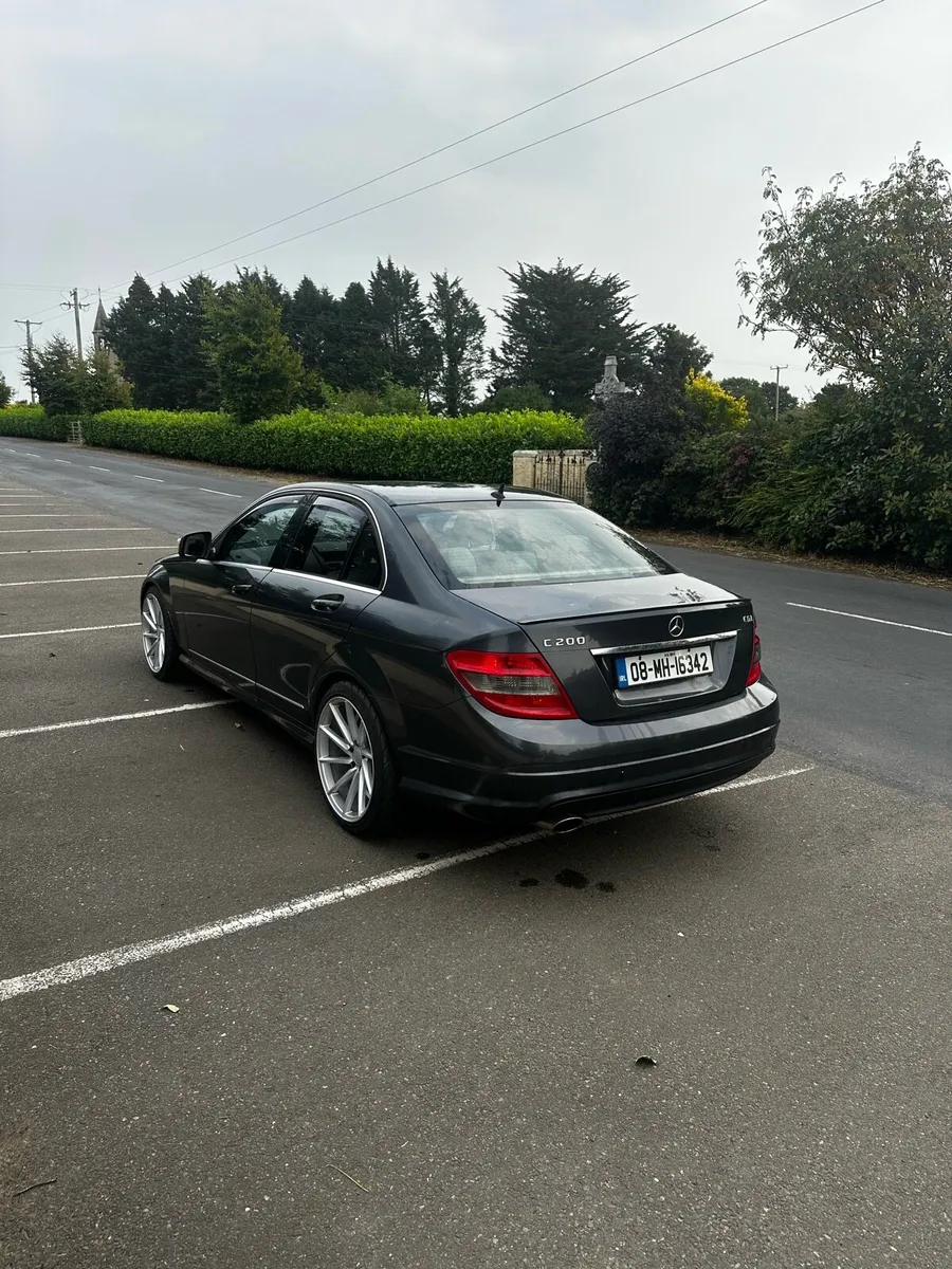 C200 Mercedes New NCT For Sale - Image 3
